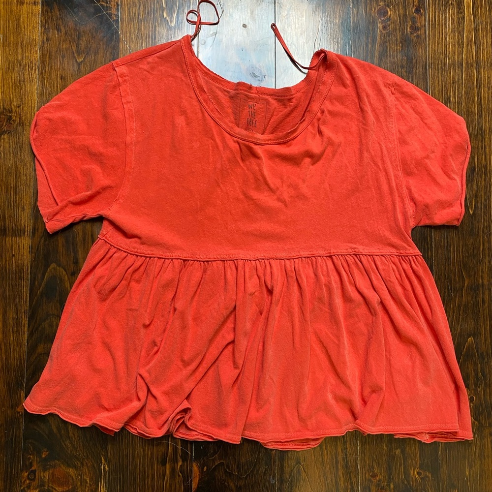 Free People We the Free Odyssey Tee